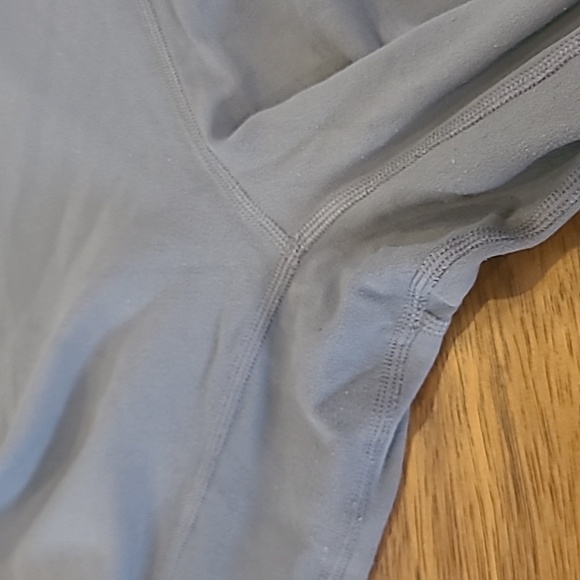 Lululemon Align High Rise Gray Joggers Size 8 - Picture 5 of 6